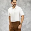 Signature Cannoli Cream Polo