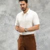 Signature Cannoli Cream Polo