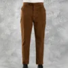 Corduroy Formal Pant Brown
