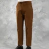 Corduroy Formal Pant Brown