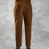 Corduroy Formal Pant Brown