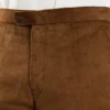 Corduroy Formal Pant Brown