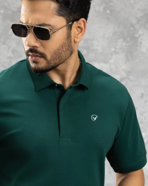 Signature Ponderosa Pine Polo