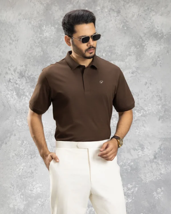Signature Chicory Coffee Polo