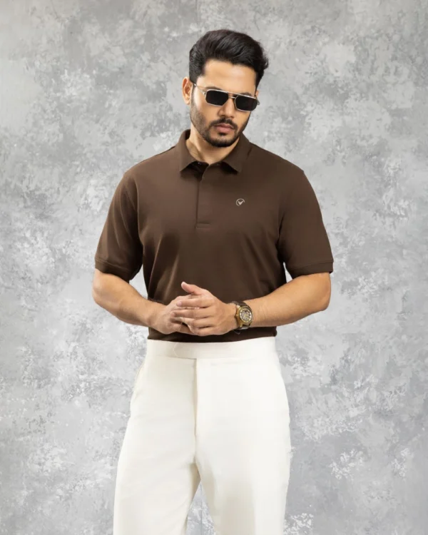 Signature Chicory Coffee Polo
