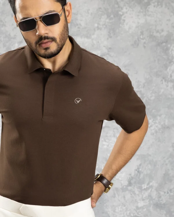 Signature Chicory Coffee Polo