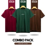 Regular Fit Combo 1