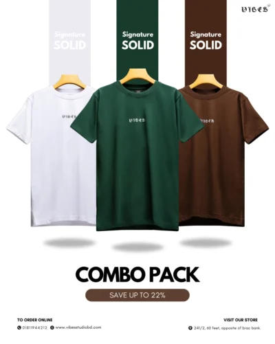 Regular Fit Combo 8