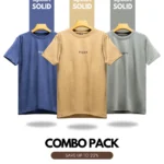 Regular Fit Combo 5