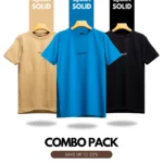 Regular Fit Combo 6