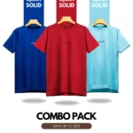 Regular Fit Combo 7