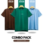 Regular Fit Combo 10