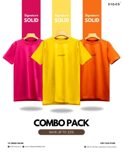 Regular Fit Combo 11