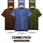 Regular Fit Combo 13