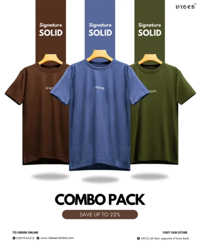 Regular Fit Combo 13