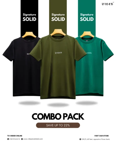 Regular Fit Combo 9