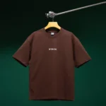 Solid Chicory Coffee Drop Shoulder