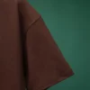 Solid Chicory Coffee Drop Shoulder